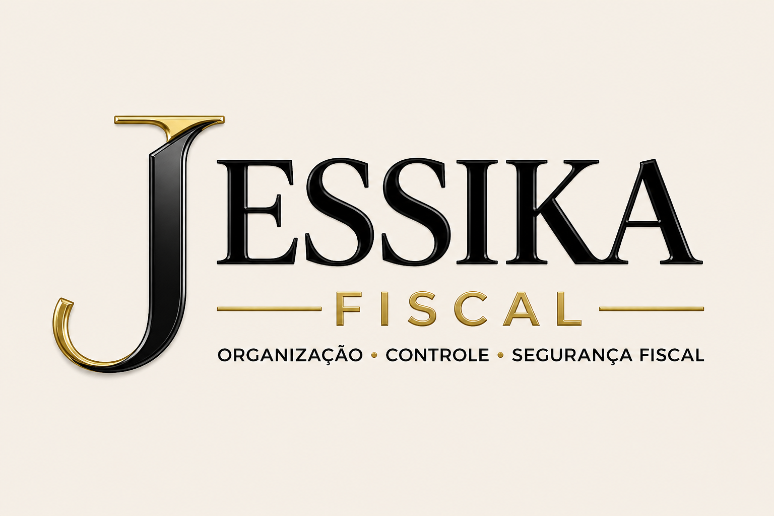 Jessika Fiscal — Organização, Controle e Segurança Fiscal